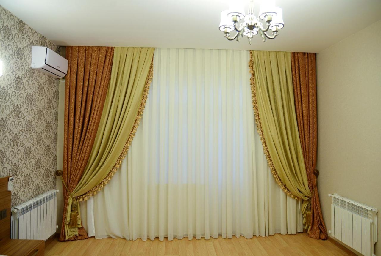 Deyirman Hotel บากู ภายนอก รูปภาพ